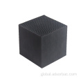 Honeycomb Activated Carbon Aquarium Accessories Waterproof Honeycomb Activated Carbon For Fish Tank Factory